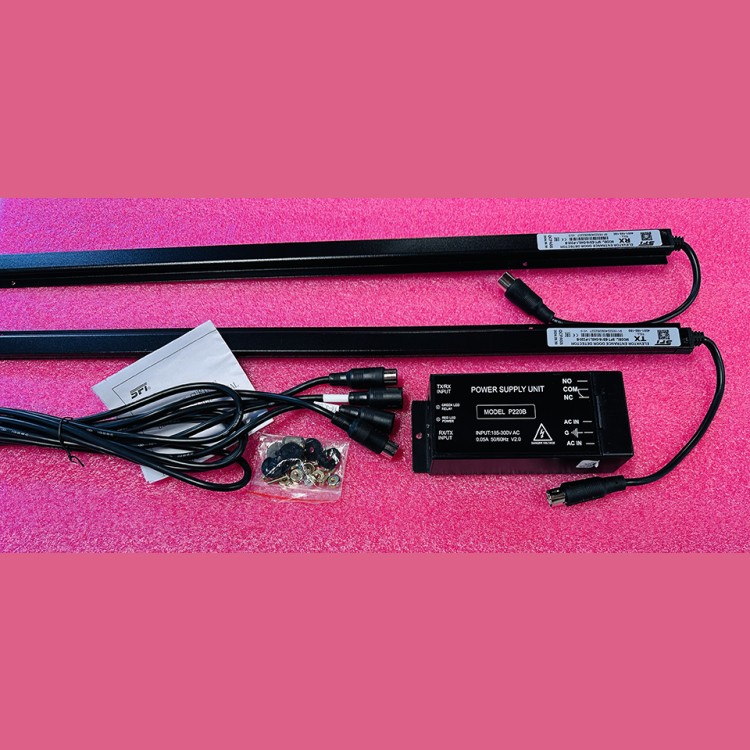 Фотобарьер (световая завеса) ES16-D40L1-P220-B SFT