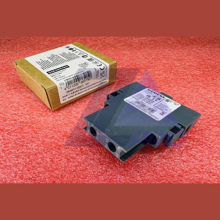 Блок дополнительных контактов 1NO+1NC 3RH6911-1DA11 Siemens