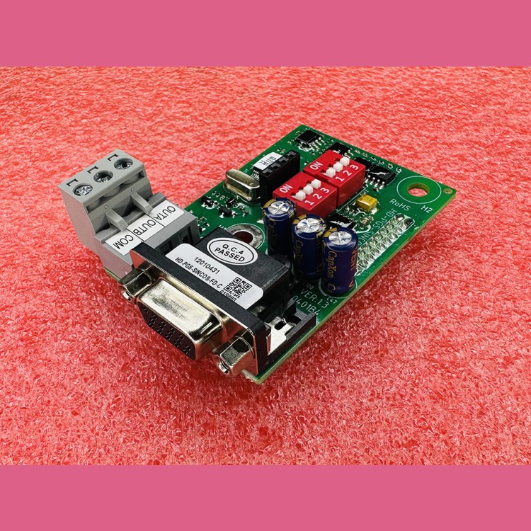 Плата подключения энкодера HD-PG5-SINCOS-FD-C HpMont