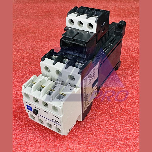 Контактор 110АC SL09 Fuji Electric