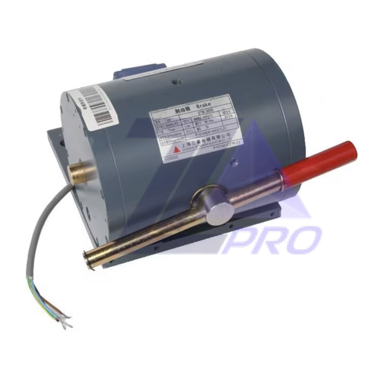 Электромагнитный тормоз DC125V P101042A140G01L01 ZTB-3200 Mitsubishi